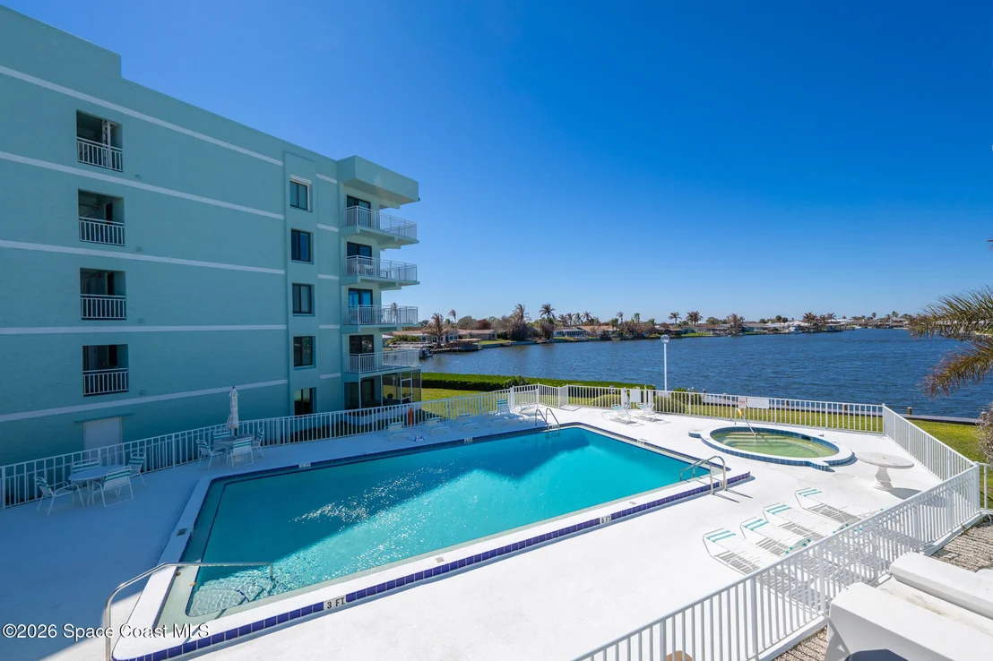 Photo of Unit 2203 at 1750 Commodore Boulevard