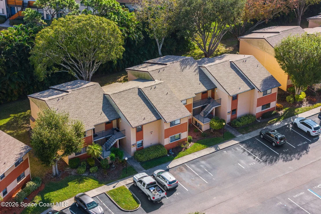 Photo of Unit 721 at 2369 Golf Lake Circle