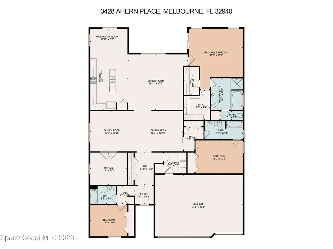 Photo of 3428 Ahern Place