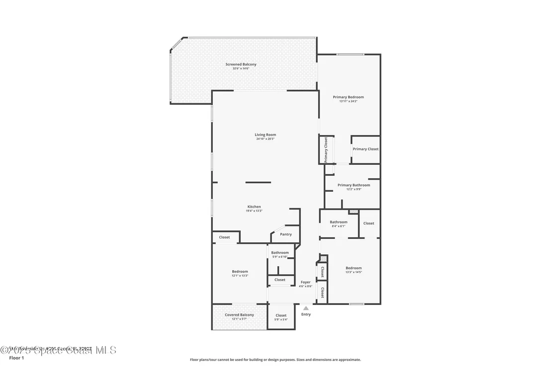 Photo of Unit 301 at 100 Riverside Drive