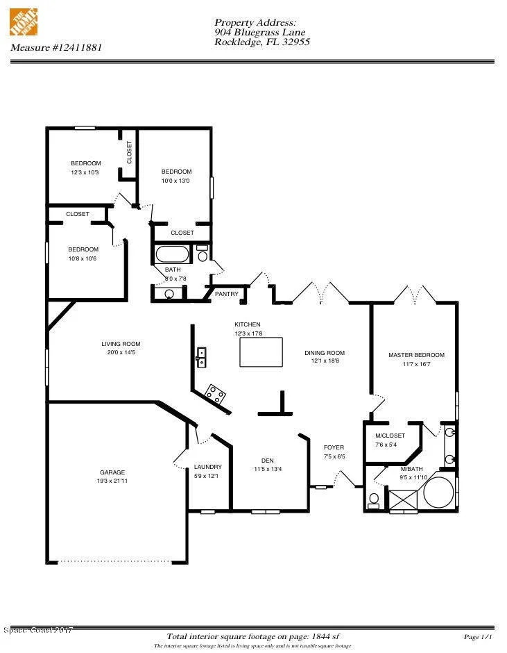 Photo of 904 Bluegrass Lane