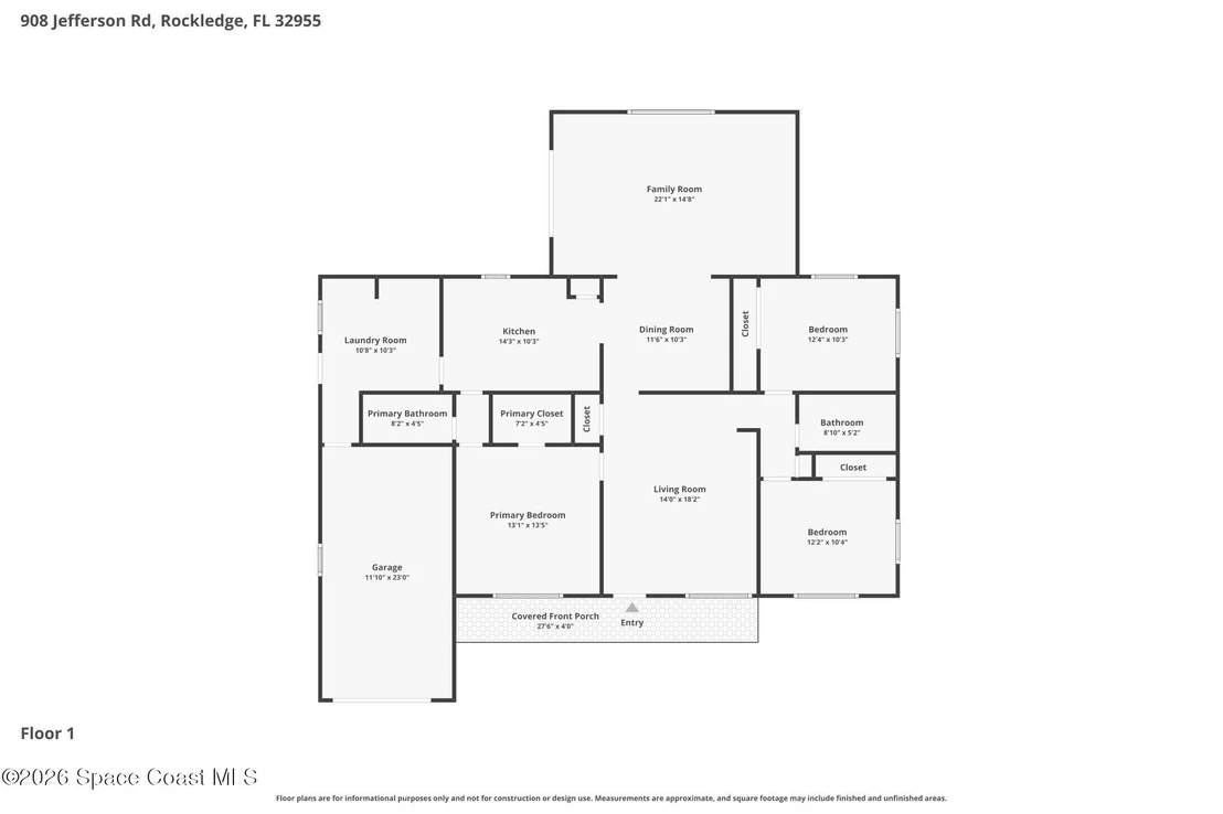 Photo of 908 Jefferson Road
