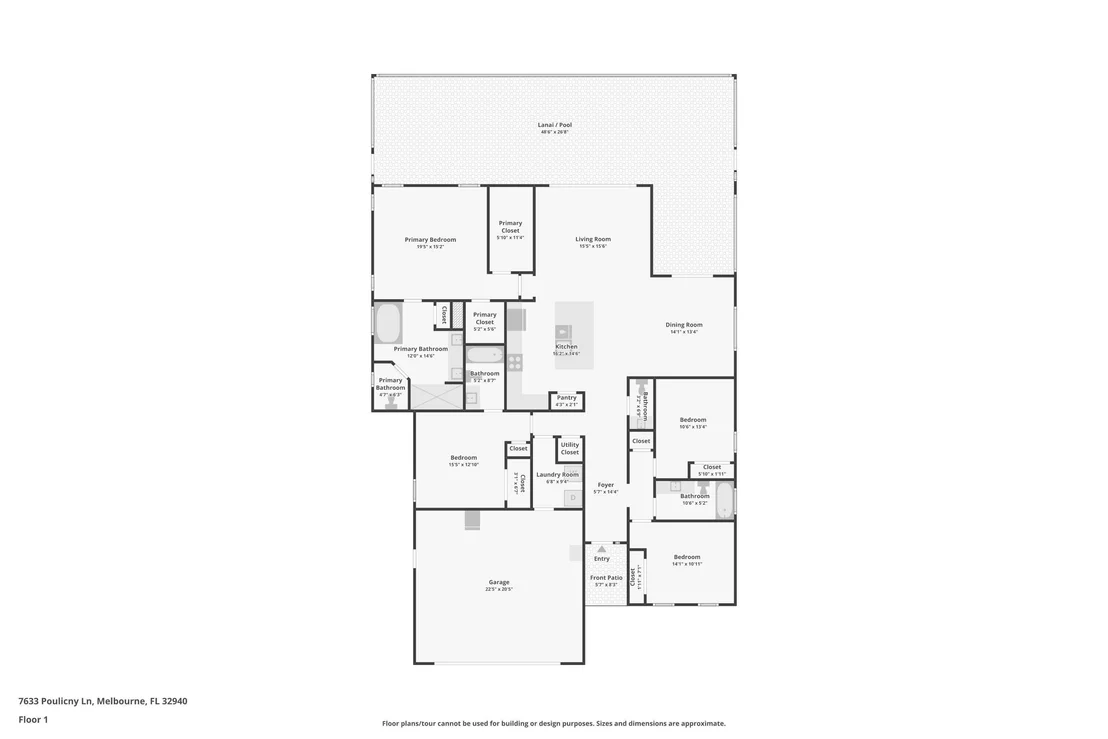 Photo of 7633 Poulicny Lane