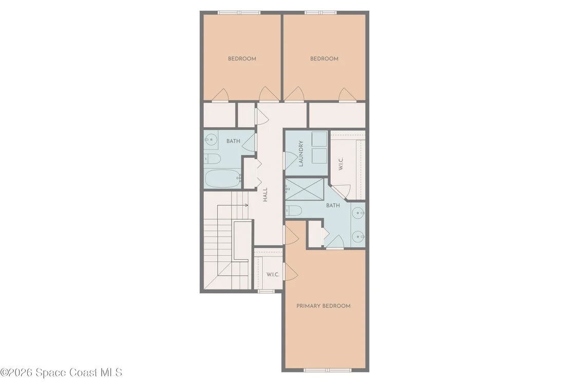 Photo of Unit 104 at 1345 Lara Circle