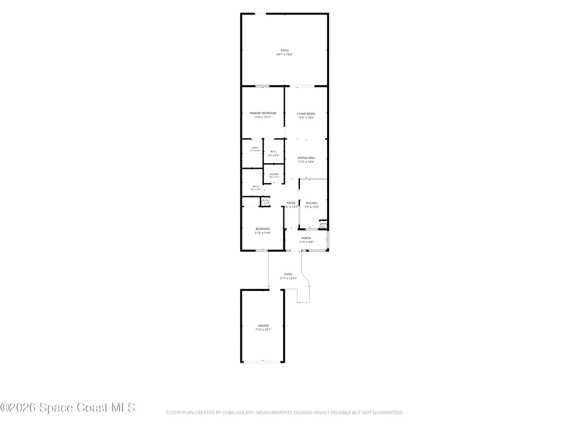 Photo of Unit 104 at 770 Luminary Circle