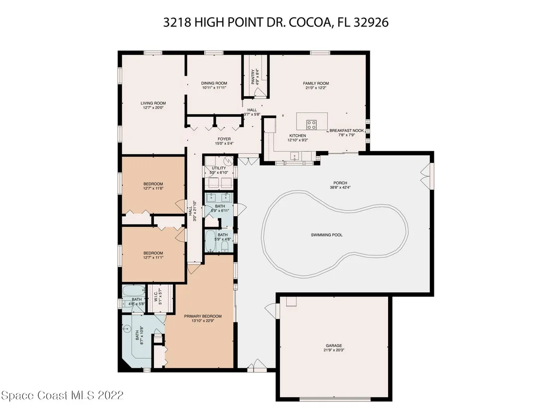 Photo of 3218 High Point Drive