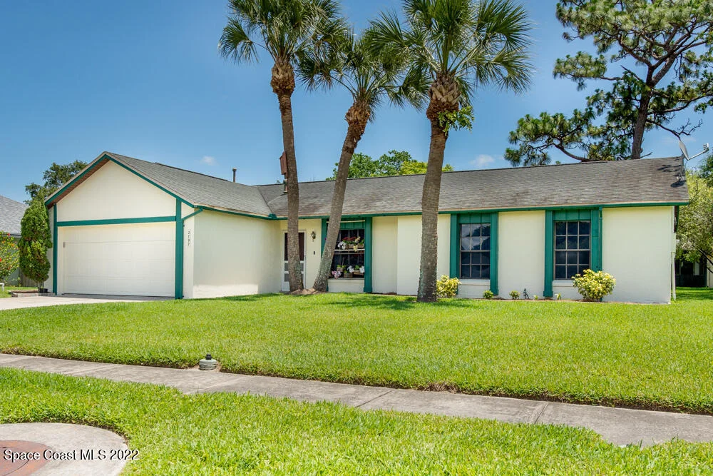 Photo of 2797 Chapparal Drive