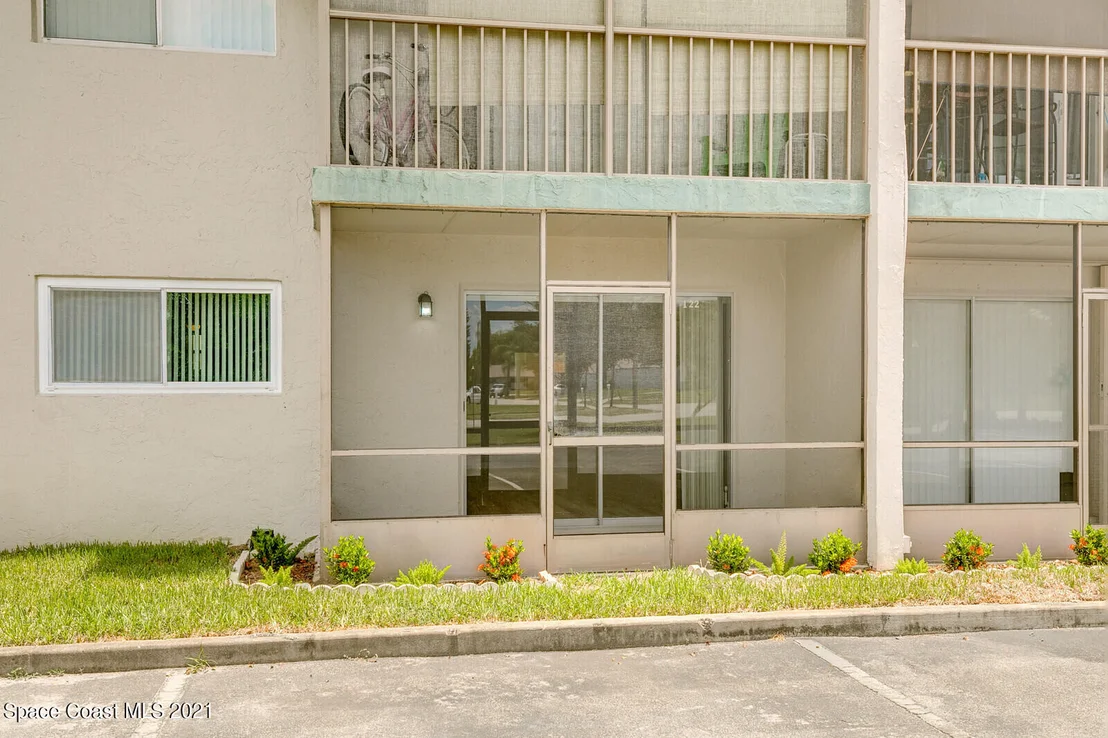 Photo of Unit 122 at 3001 Thrush Drive