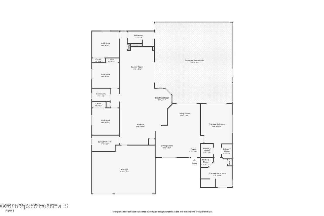 Photo of 1480 Cape Sable Drive