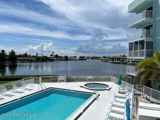 Photo of Unit 2302 at 1750 Commodore Boulevard