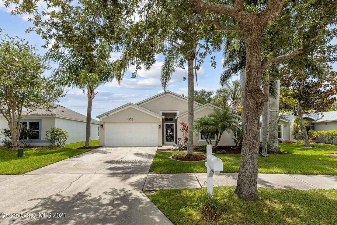Photo of 530 Wickham Lakes Drive