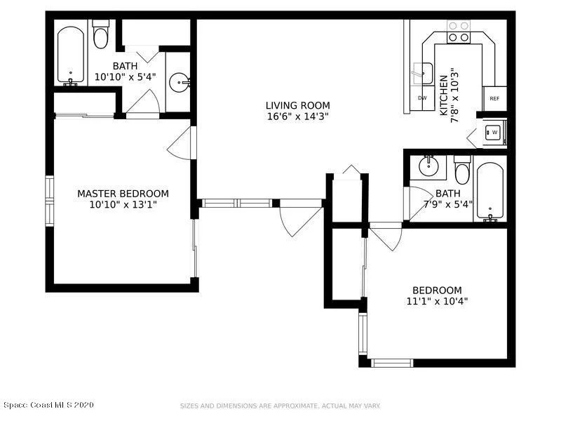 Photo of Unit 112 at 1460 Sheafe Avenue NE