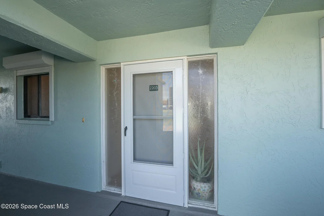 Photo of Unit 2203 at 1750 Commodore Boulevard