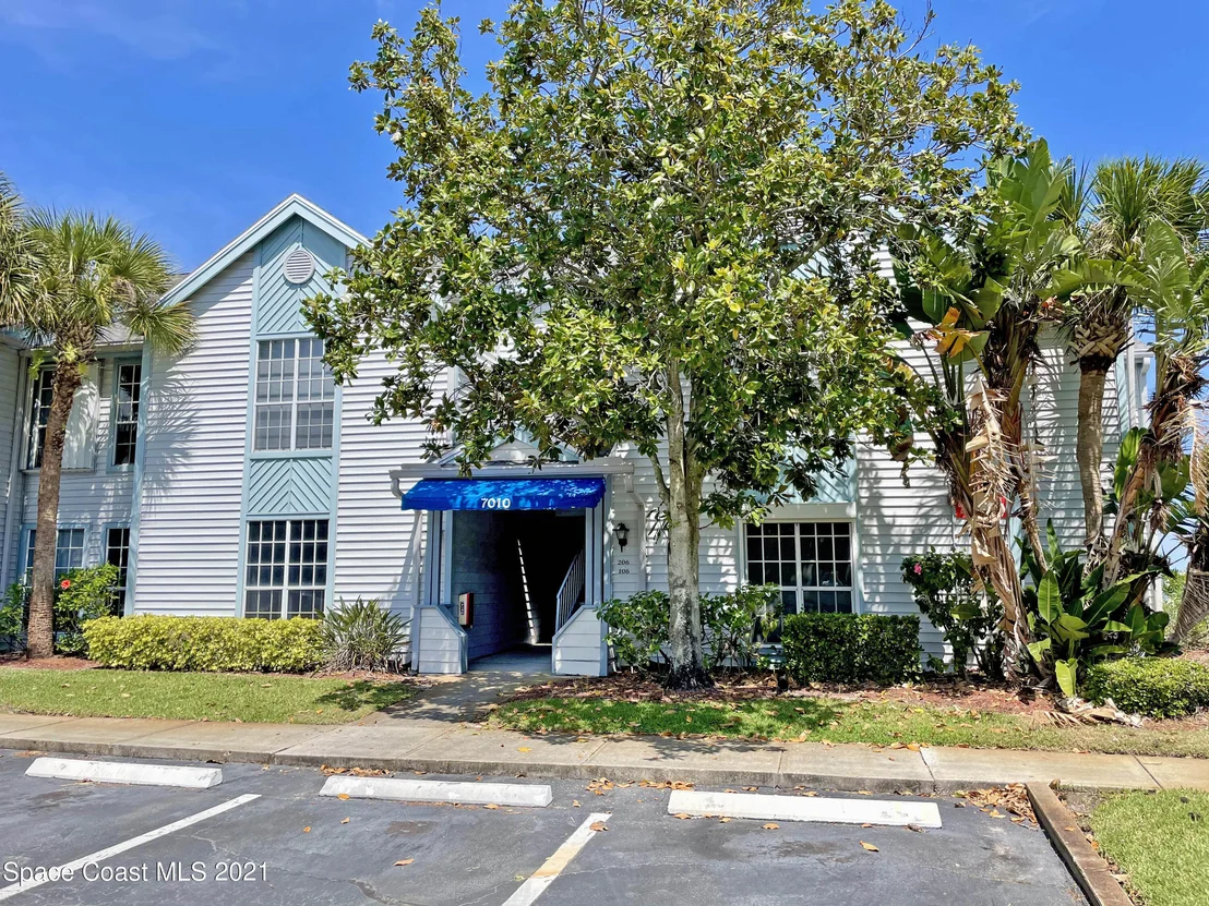 Photo of Unit 105 at 7010 N Highway 1