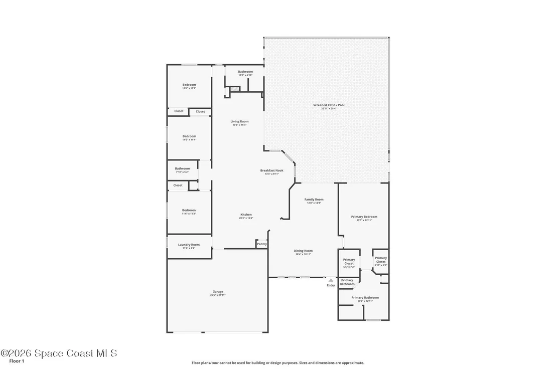 Photo of 1747 Croghan Drive
