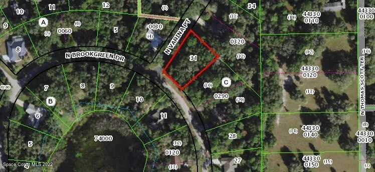 Photo of 5901 N Brookgreen Drive