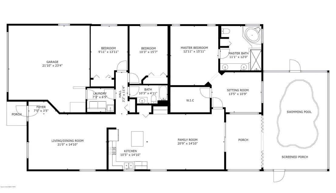 Photo of 1604 Timacuan Drive