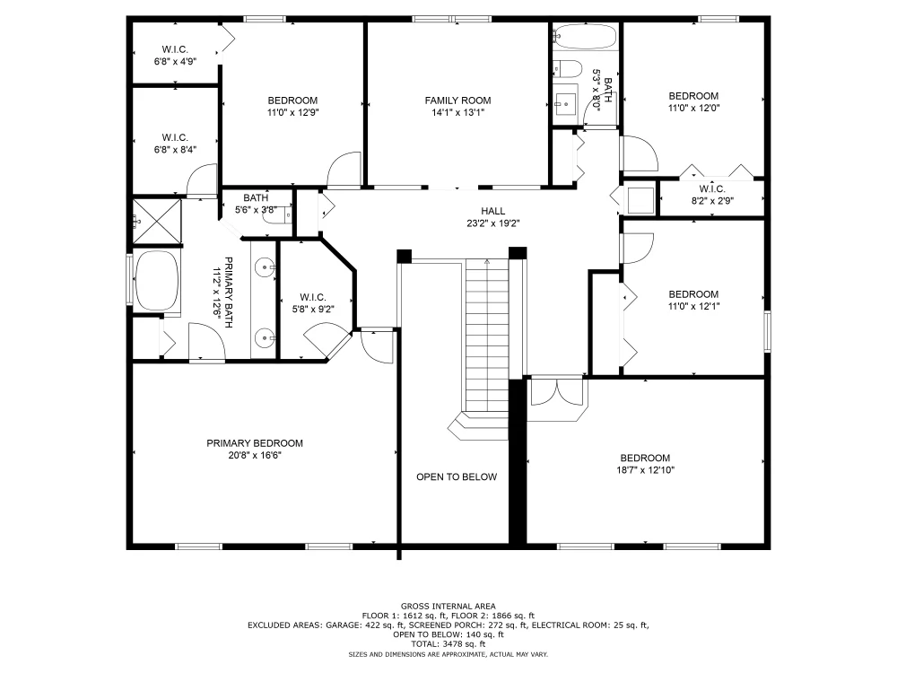 Photo of 3910 Waterford Drive