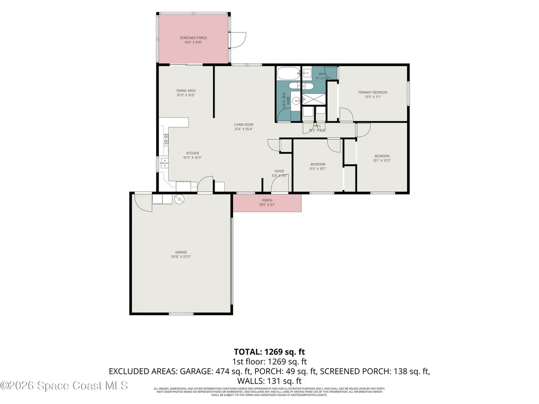 Photo of 2890 College View Drive