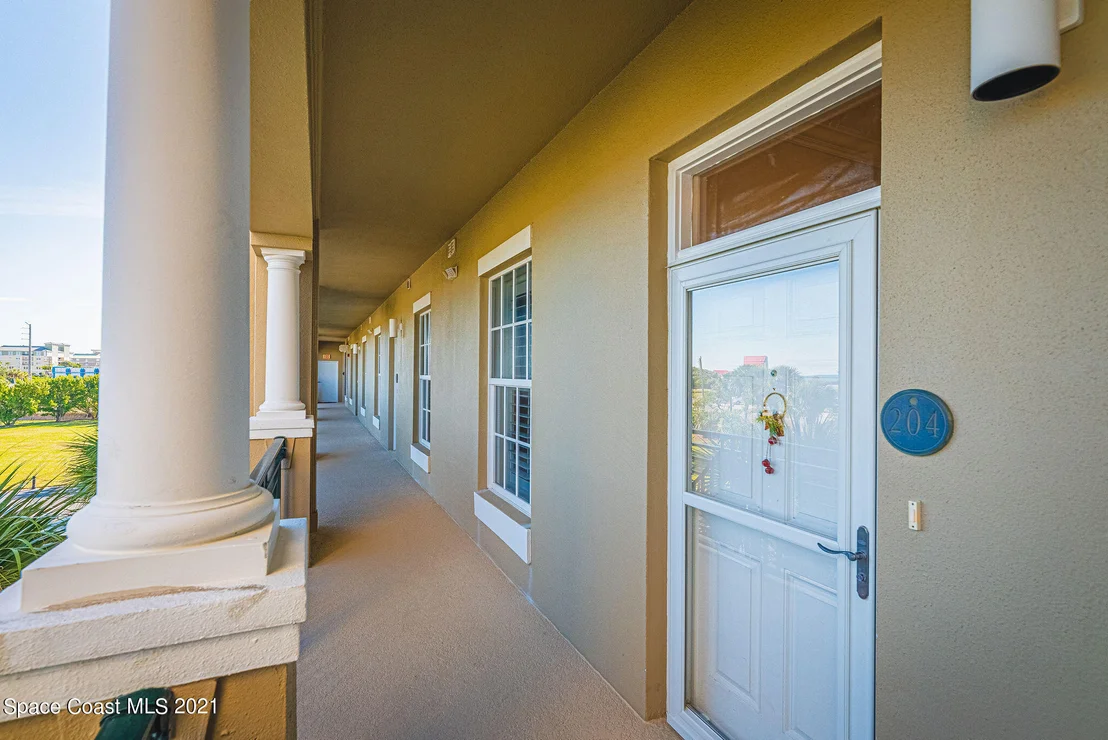 Photo of Unit 204 at 2012 Julep Drive