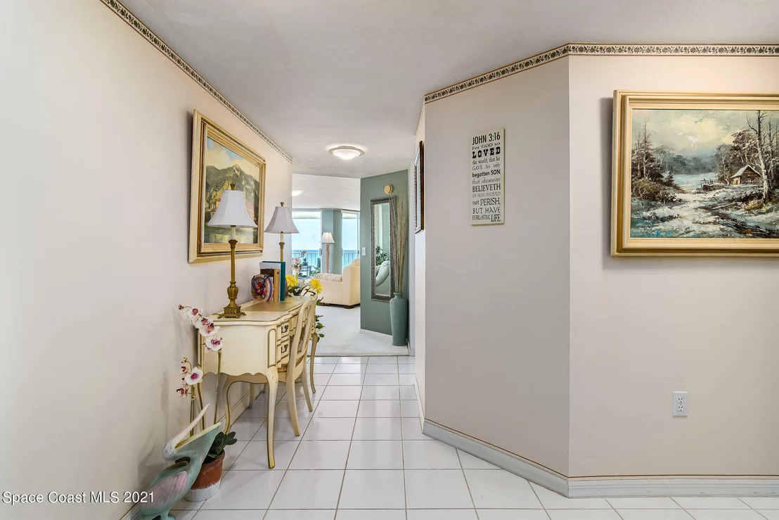 Photo of Unit 607 at 3400 Ocean Beach Boulevard