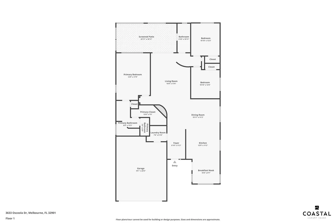 Photo of 3633 Osceola Drive