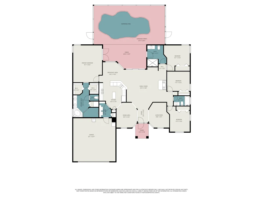Photo of 3875 Waterford Drive