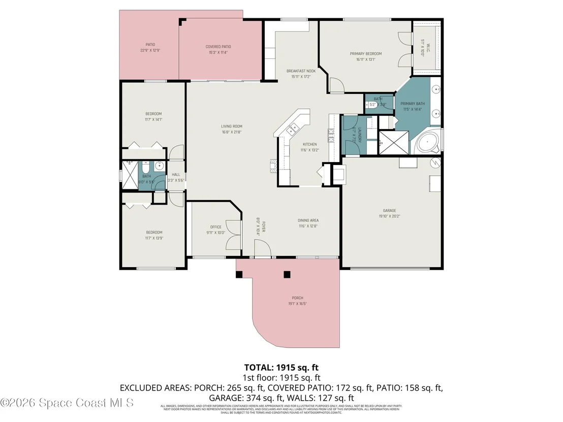 Photo of 2553 Christopher Drive