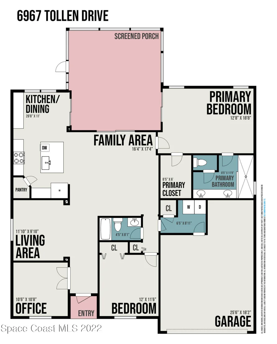 Photo of 6967 Toland Drive