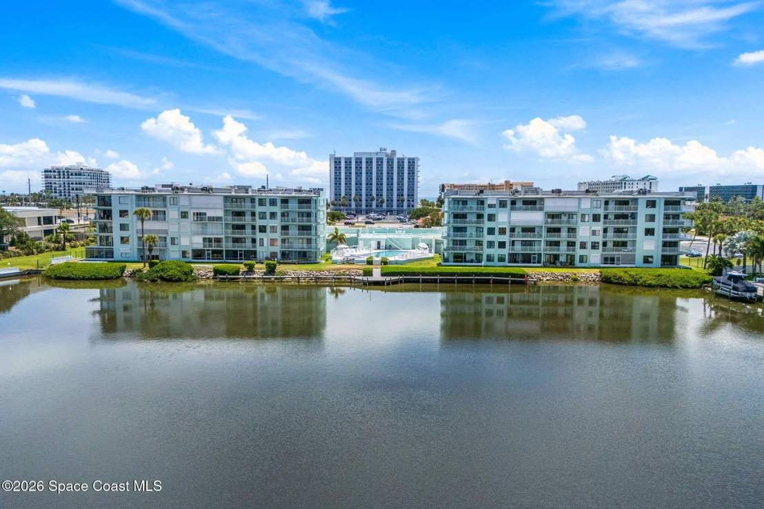 Photo of Unit 1103 at 1700 Commodore Boulevard