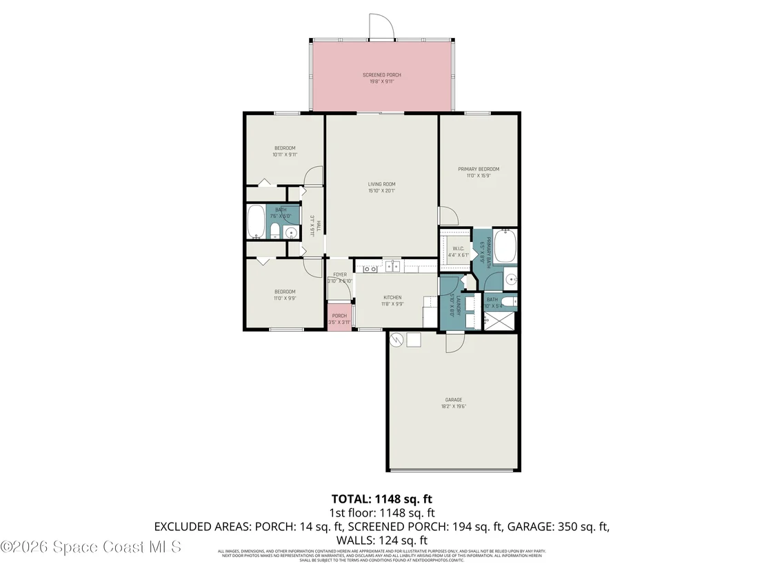 Photo of 2268 Spring Creek Circle NE