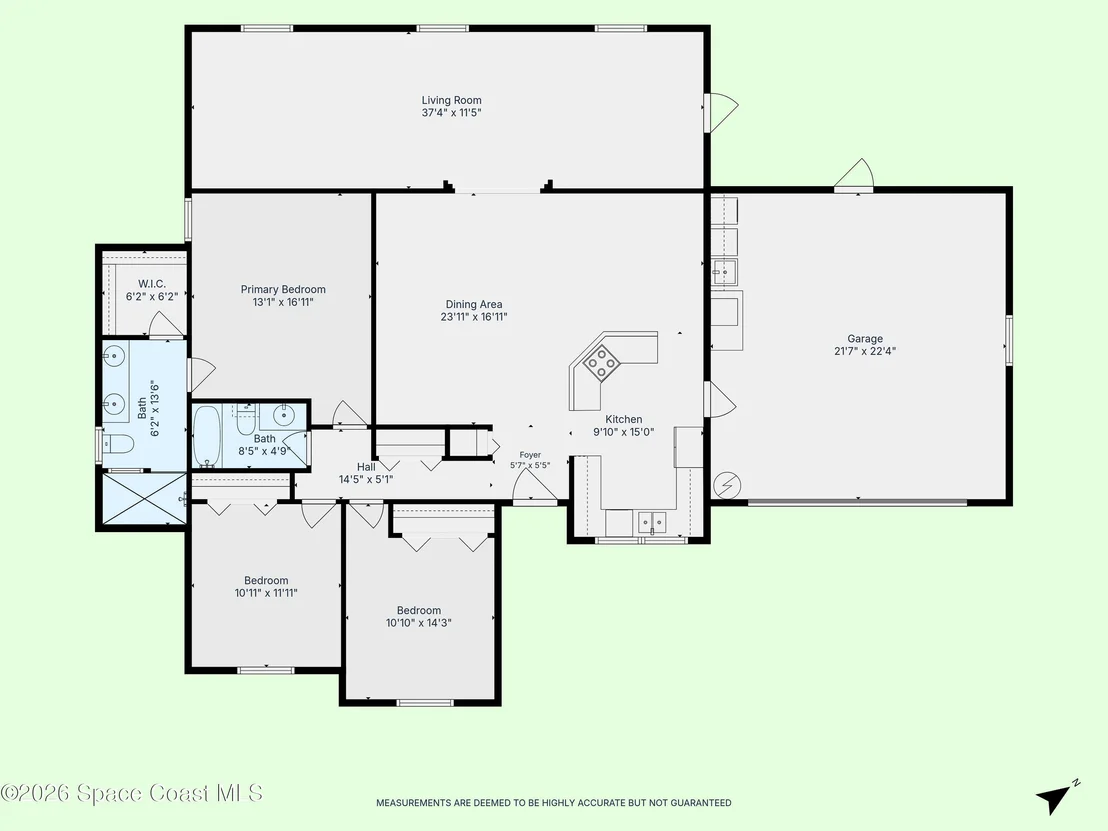 Photo of 449 NE Gilbert Drive NE