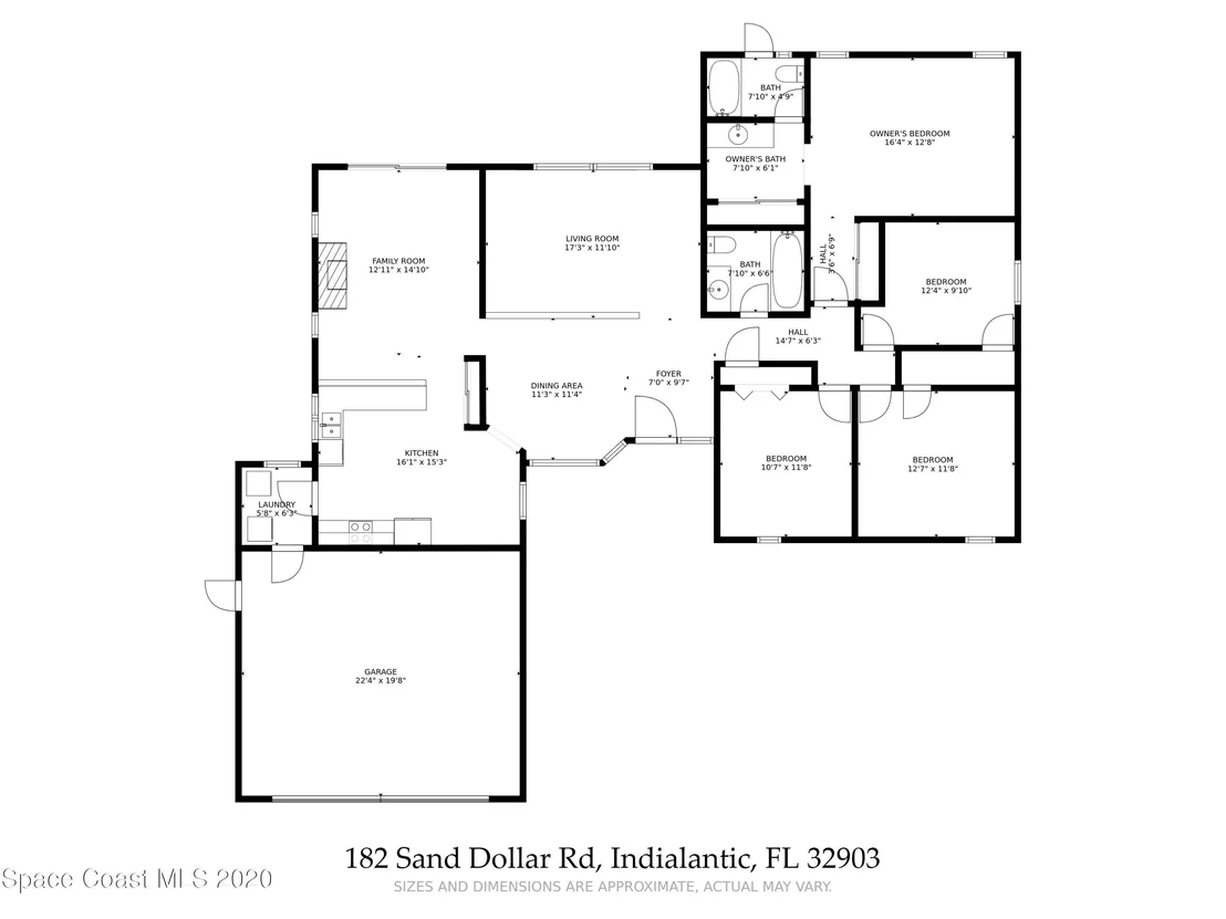 Photo of 182 Sand Dollar Road