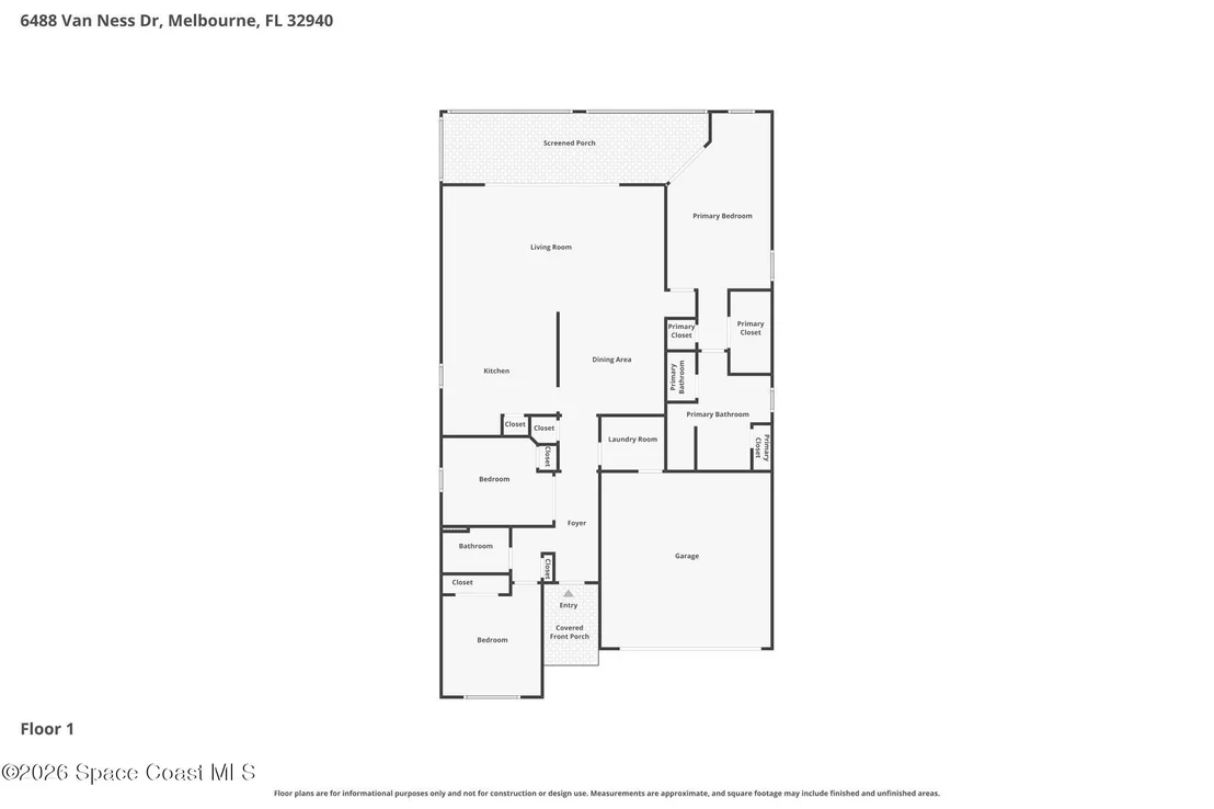 Photo of 6488 Van Ness Drive