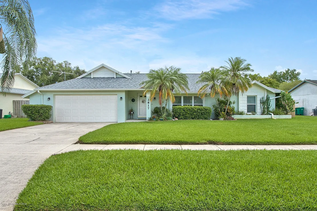 Photo of 2817 Chapparal Drive