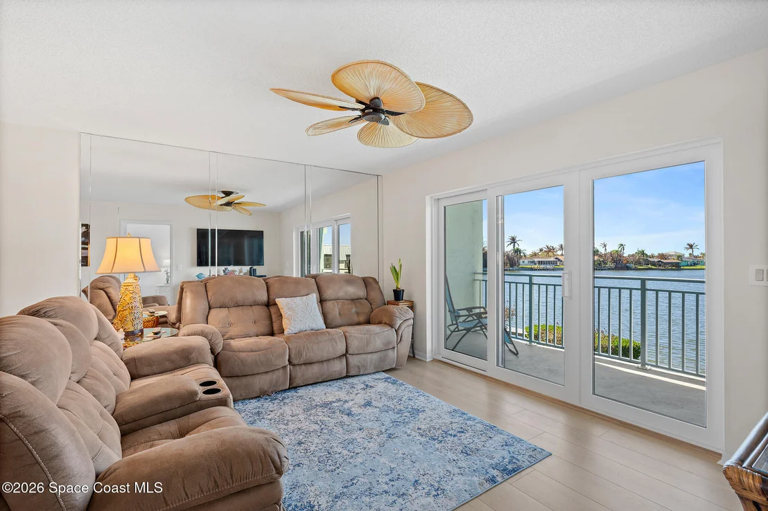 Photo of Unit 2203 at 1750 Commodore Boulevard