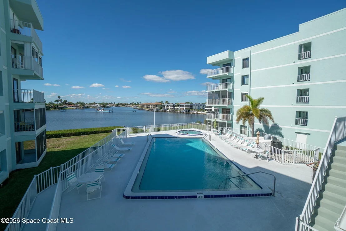Photo of Unit 2203 at 1750 Commodore Boulevard