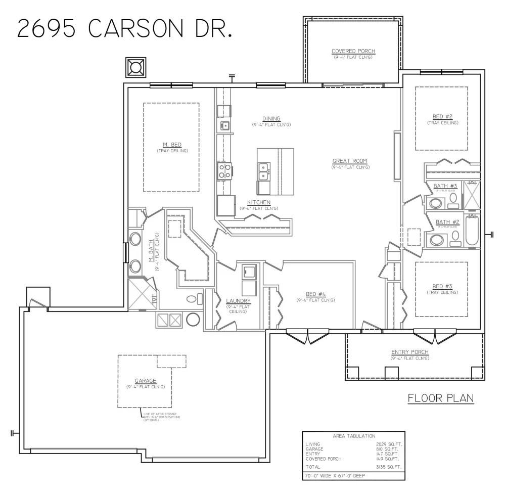 Photo of 2695 Carson Drive SE