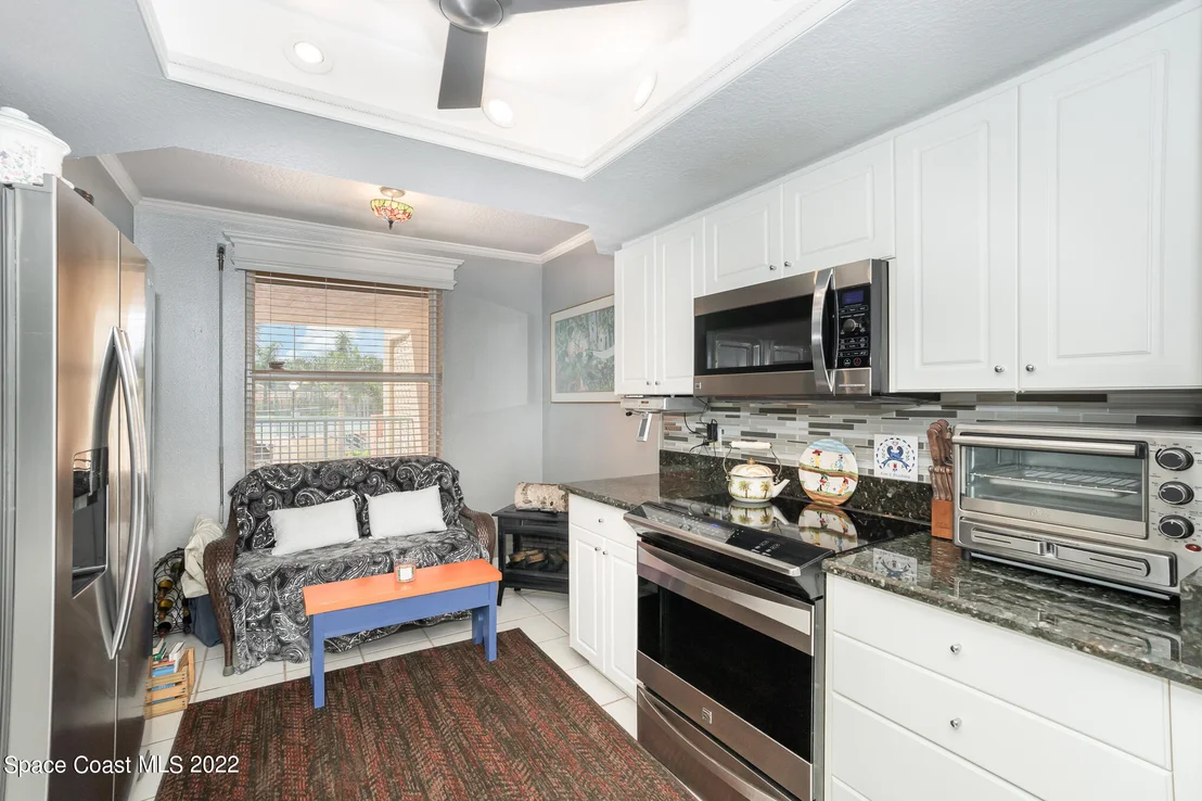 Photo of Unit 205 at 100 Riverside Drive