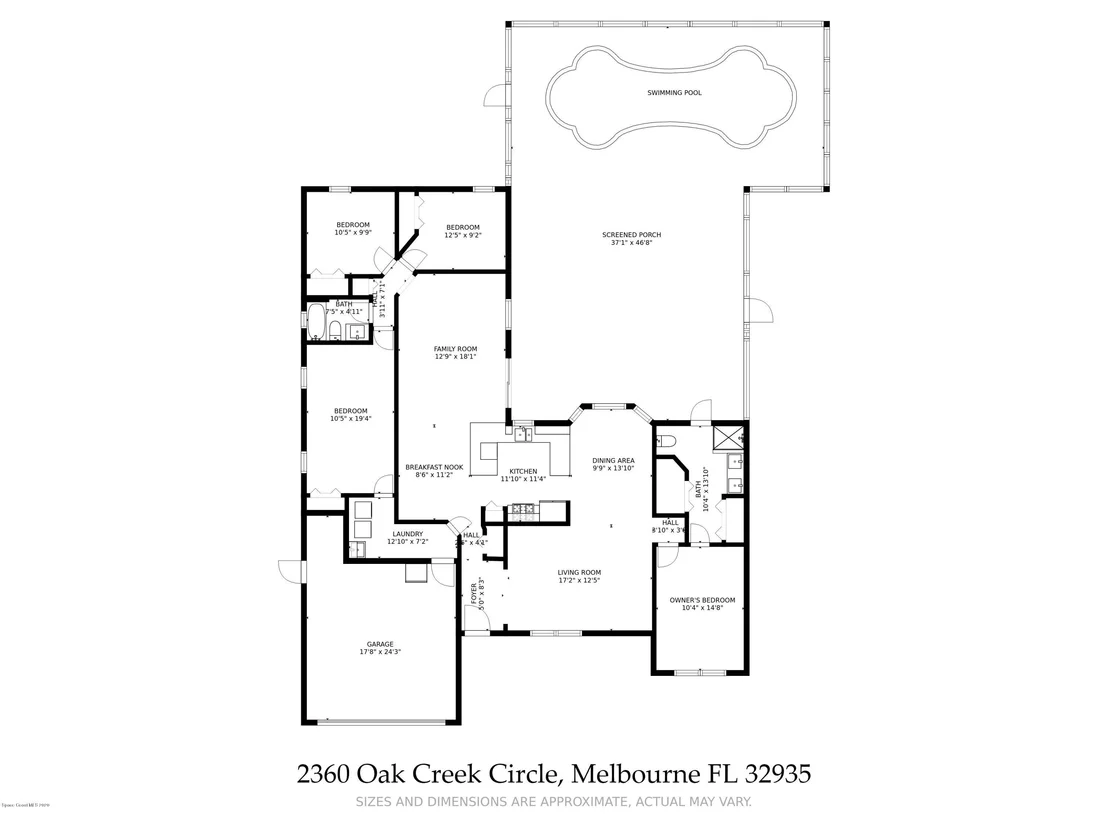 Photo of 2360 Oak Creek Circle