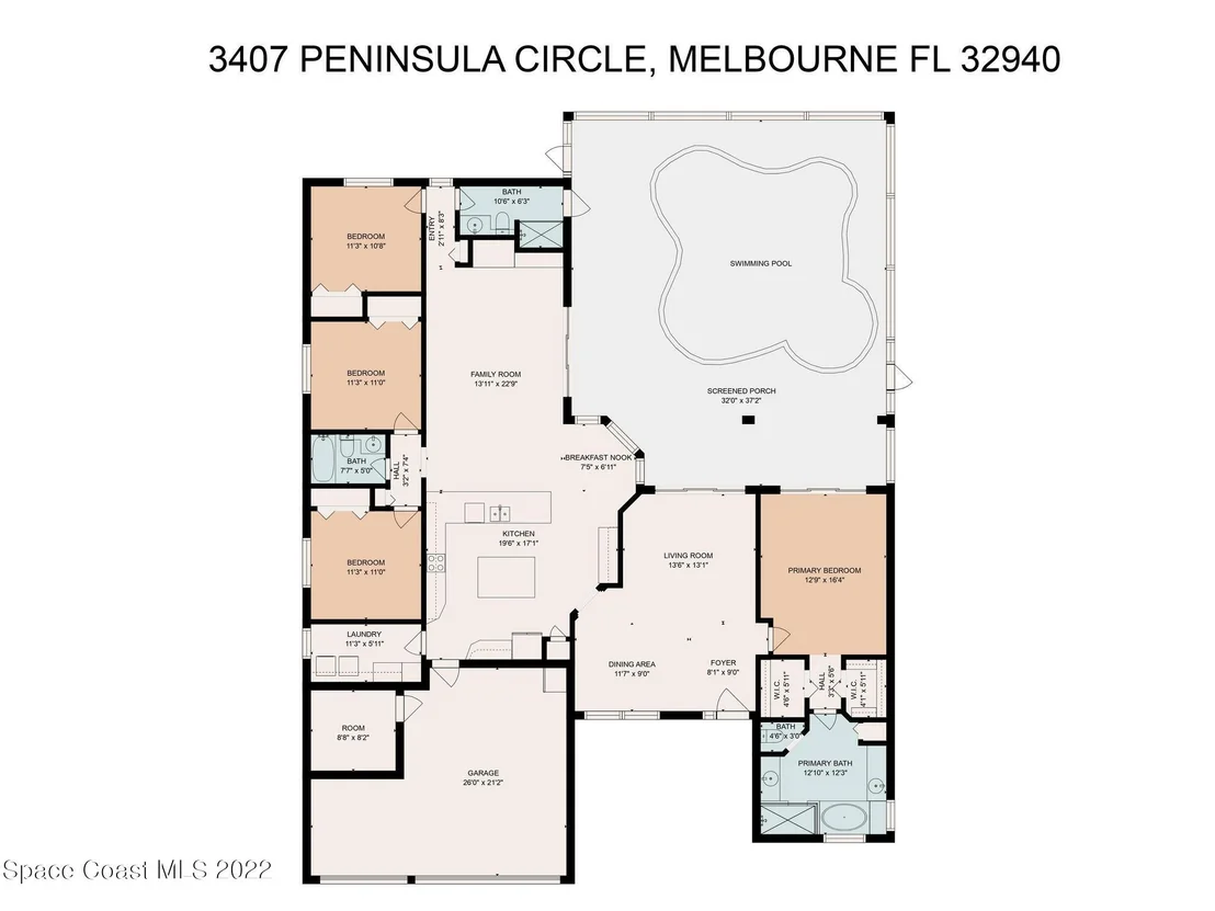 Photo of 3407 Peninsula Circle
