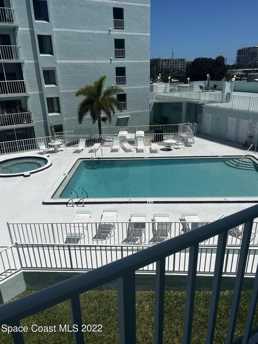 Photo of Unit 1305 at 1700 Commodore Boulevard