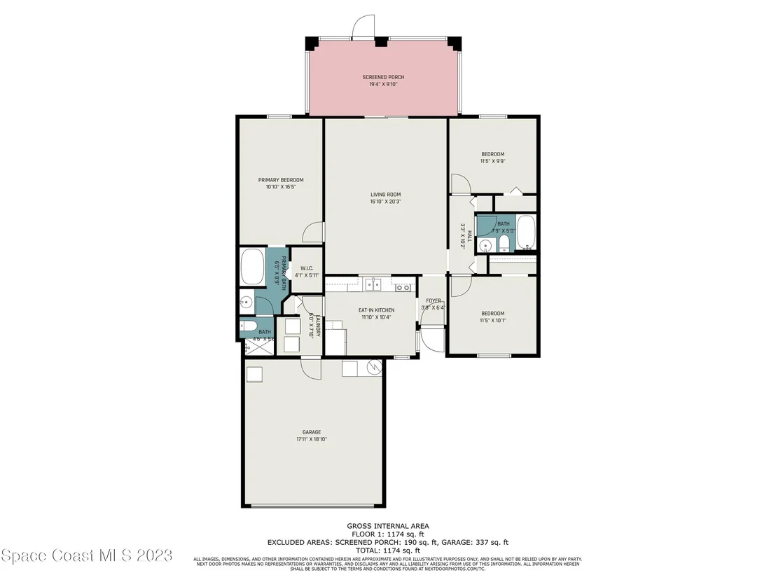 Photo of 2136 Spring Creek Circle NE