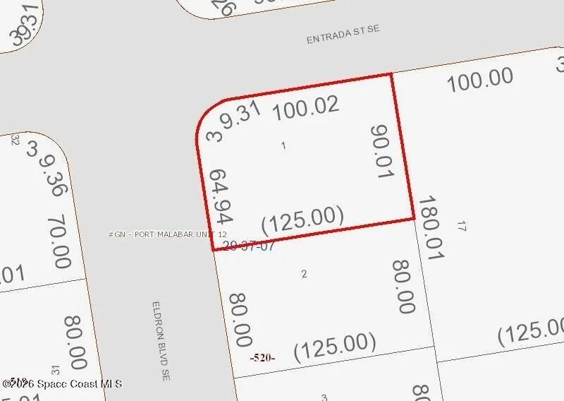 Photo of 1001 Eldron (Corner Of Entrada St) Boulevard SE