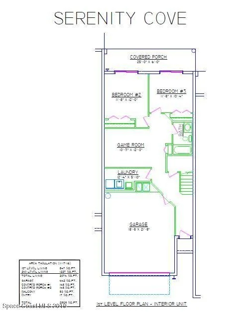 Photo of Unit 103 at 130 Kieran Lane