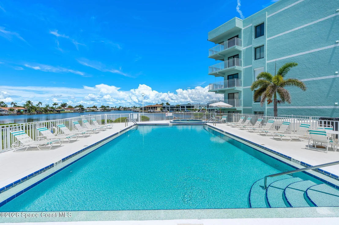 Photo of Unit 1103 at 1700 Commodore Boulevard