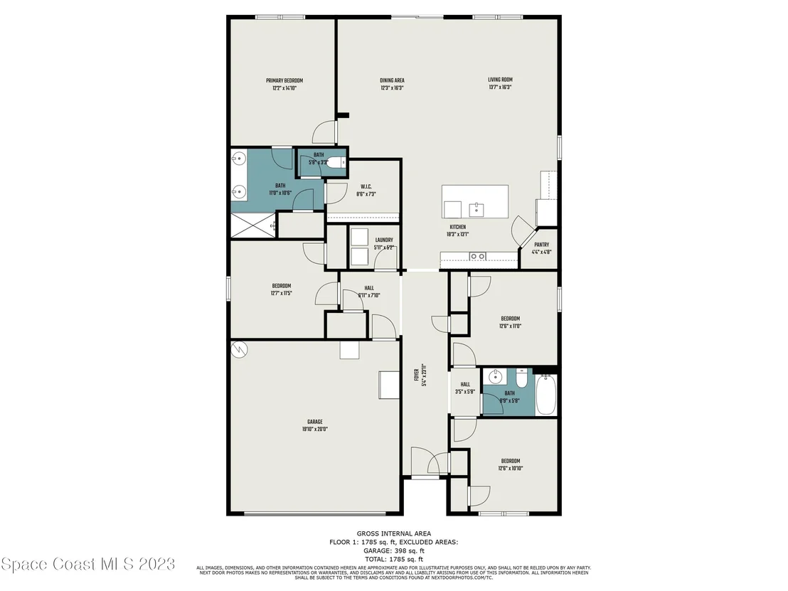 Photo of 620 Forest Trace Circle
