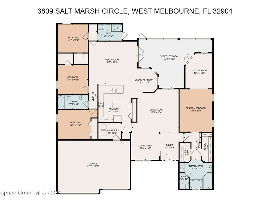 Photo of 3809 Salt Marsh Circle