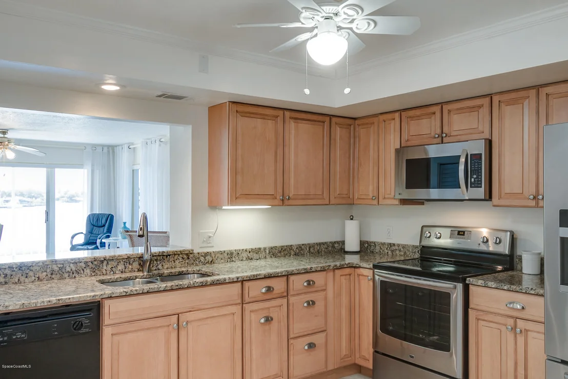 Photo of Unit 1205 at 1700 Commodore Boulevard