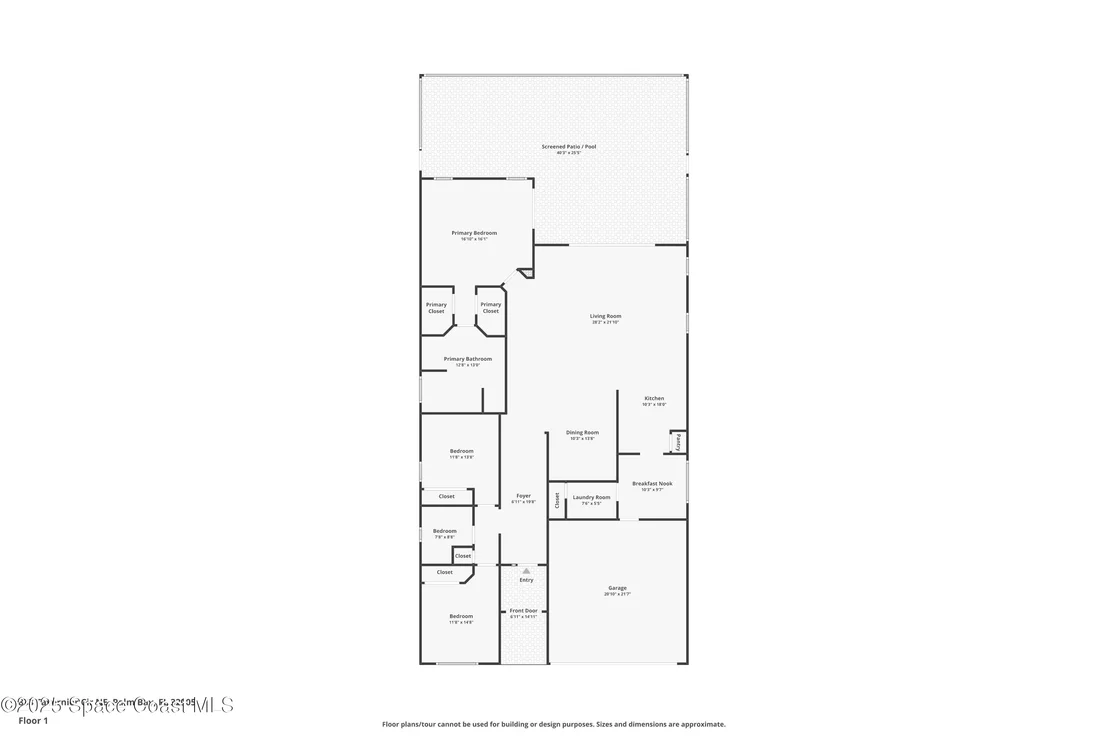 Photo of 833 Tavernier Circle NE